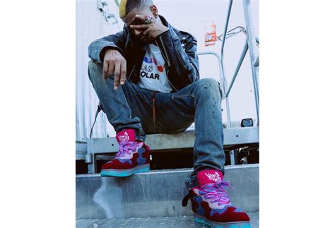 kid cudi prada boots|Kid Cudi merch.